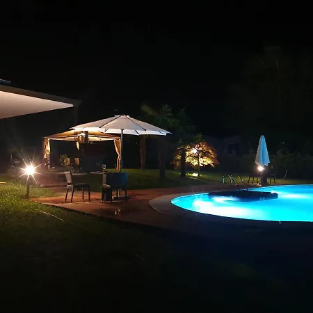 Penzion Mariel Maggiore Gravellona Toce