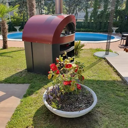 Pensionat Mariel Maggiore 4*