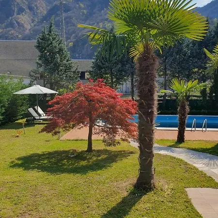 Pensionat Mariel Maggiore 4*