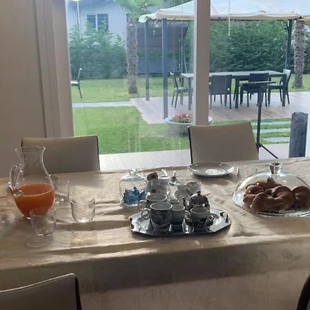 Pensionat Mariel Maggiore 4*