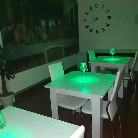 Mariel Maggiore Pensionat 4*