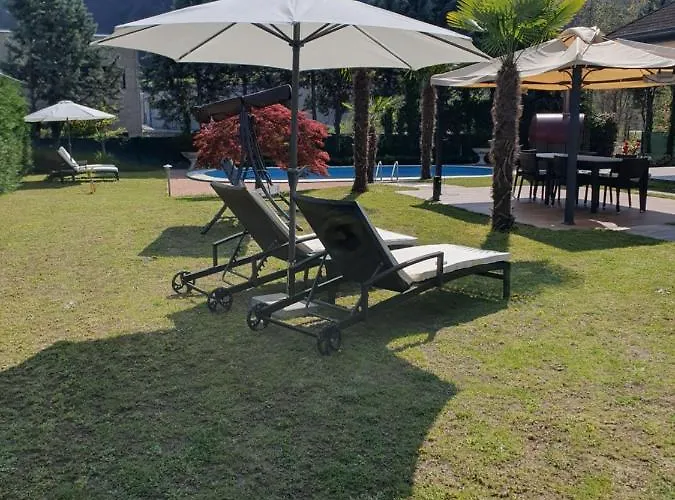 Mariel Maggiore Πανσιόν 3*